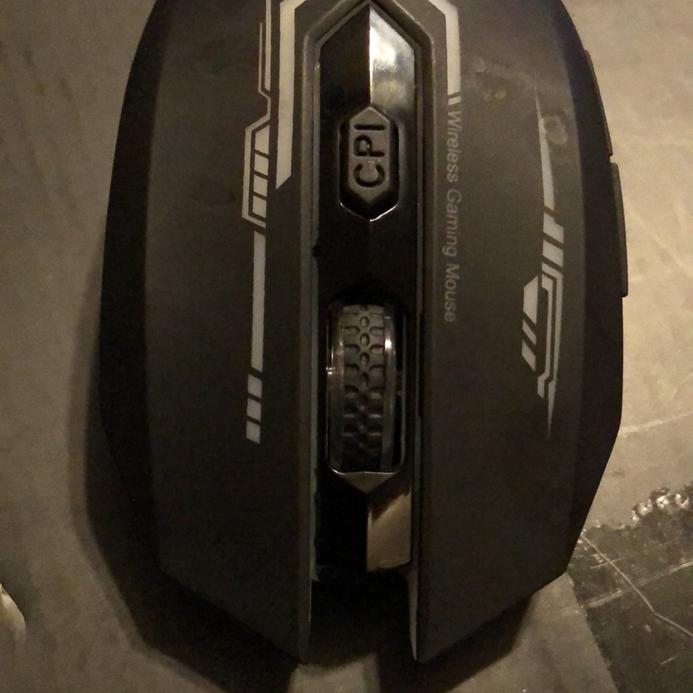 Wireless Mouse - Picture 6 of 7
